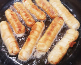Foto del paso 5 de la receta: Tequeños (deditos de queso) 🇻🇪