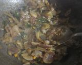 A picture of step 4 of Tomato korma.