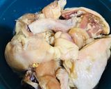 Foto langkah ke 1 dari resep Ayam Kecap Bumbu Kacang.