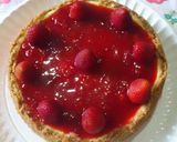 Foto del paso 15 de la receta: Cheesecake de fresa 🍰