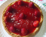 Foto del paso 15 de la receta: Cheesecake de fresa 🍰