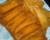 Foto langkah ke 4 dari resep Pangsit Tape (singkong) Goreng.