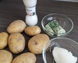 Palóc pecsenye petrezselymes krumplival recept fázis 4 fotója