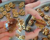 Foto del paso 2 de la receta: Nueces confitadas y chocolatadas