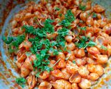 A picture of step 5 of Simple masala pasta for kids.