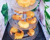 Une image de l'étape 7 de Beignets de crevettes ou gambas 😋#mai.