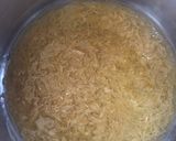 صورة لخطوة 1 من وصفة رز بالشعيرية