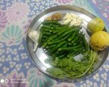मिर्ची चटनी (mirchi chutney recipe in Hindi) रेसिपी चरण 2 फोटो
