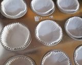 Foto del paso 5 de la receta: Muffins de plátano y nuez🍌😋