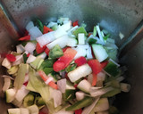 Foto del paso 2 de la receta: Pisto express