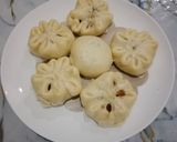 Foto langkah ke 11 dari resep Bakpao (No Mixer).
