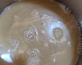 A picture of step 4 of Thandai.