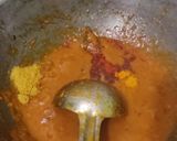 A picture of step 5 of Spinach palak kofta.