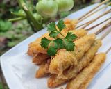 Foto langkah ke 8 dari resep Sempol Ayam.