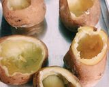 Hình bước làm 3 của món Bánh khoai tây