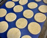Foto del paso 3 de la receta Minipizzas caseras de pesto y rulo de cabra