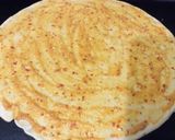 A picture of step 4 of Naan.
