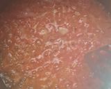 A picture of step 1 of Vegetable Eggs Sauce.