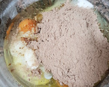 Foto del paso 3 de la receta: Bizcocho de chocolate y yogurt