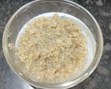 A picture of step 2 of Healthy Quinoa Salad.
