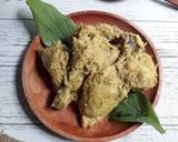 Cara Membuat Ungkep ayam goreng khas padang 4