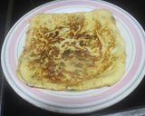 Foto del paso 4 de la receta: Triángulos de tortilla cuadrada