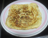 Foto del paso 4 de la receta: Triángulos de tortilla cuadrada