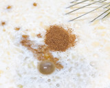 Foto del paso 4 de la receta: Torta de leche o pudin! 🍞🍞🍞