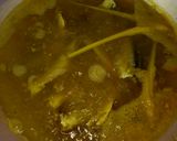 Foto langkah ke 5 dari resep Kapurung Khas Sulawesi #Dandelion.