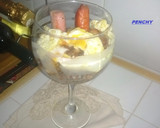 Foto del paso 3 de la receta: Entrante de migas murcianas con huevos rotos