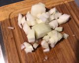 Une image de l'étape 4 de Sauté de sanglier aux carottes (sanglier préalablement mariné 12h).