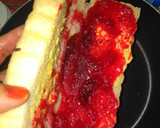 Foto langkah ke 3 dari resep Roti bakar Bandung.