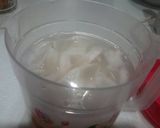 Foto langkah ke 1 dari resep Es Degan jeruk nipis #ala sarie shera.