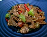Foto langkah ke 4 dari resep Beef Teriyaki 🍖😋 #Kitaberbagi.