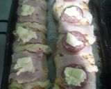 Foto del paso 5 de la receta: Pizza-pan