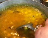 A picture of step 1 of Chhole/Chana Masala (Without Onion & Garlic).