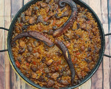 Foto del paso 2 de la receta: Arroz con pulpo
