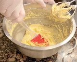 Foto del paso 3 de la receta: Galletas blandas con manzana (Soft cookies with apple)