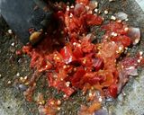 Foto langkah ke 5 dari resep Dendeng Balado.