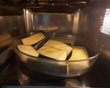 Foto del paso 2 de la receta: Calabacines rellenos de atún