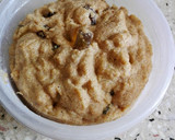 Foto del paso 2 de la receta: Mini Pan Dulce exprés, en microondas