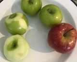 Foto del paso 1 de la receta: Apple crumble