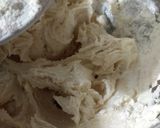 A picture of step 2 of Beer Dough for Empanadas, Pies, or Tarts.