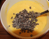 Foto del paso 5 de la receta: Bizcocho de naranja y chispas de chocolate