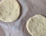 Une image de l'étape 1 de Pain sandwich moelleux.
