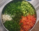 صورة لخطوة 1 من وصفة تبولة 🥰🙃🙂