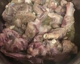 A picture of step 3 of Saoji Mutton Recipe.