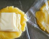 Hình bước làm 2 của món Bánh trung thu