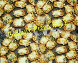 Salted Crackers Mini Pizza Bites recipe step 2 photo