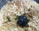 Une image de l'étape 4 de 🍠Crumble de Patate douce et Chèvre au thym.
